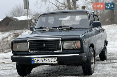 ВАЗ / Lada 2107  1996