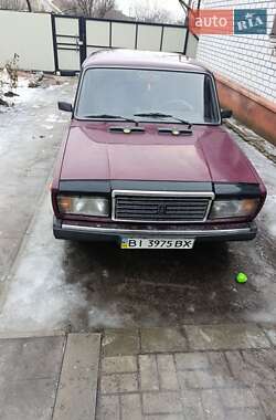 ВАЗ / Lada 2107 2003