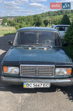 ВАЗ / Lada 2107  2005