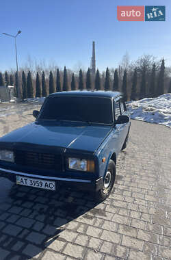 ВАЗ / Lada 2107 2005