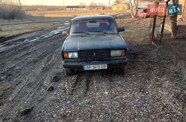 ВАЗ / Lada 2107  2005