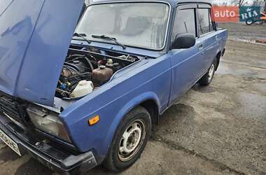 ВАЗ / Lada 2107  2003
