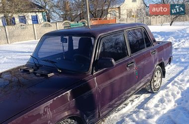 ВАЗ / Lada 2107  2002