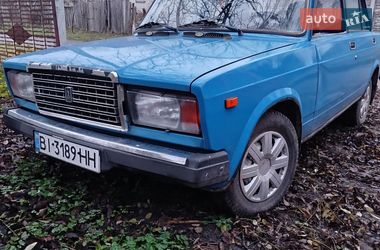 ВАЗ / Lada 2107  2004
