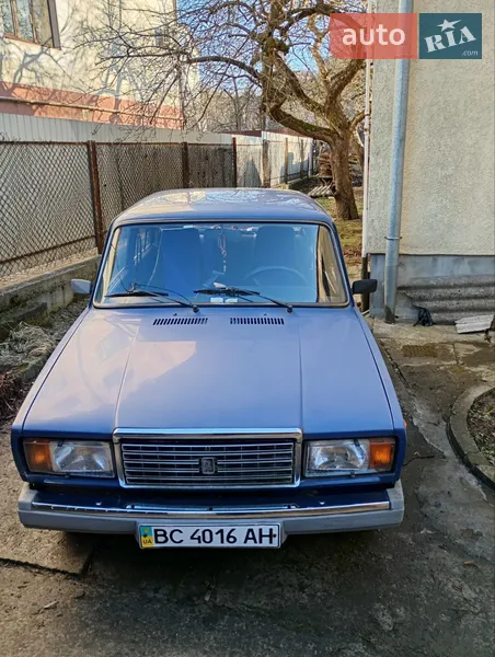 ВАЗ / Lada 2107