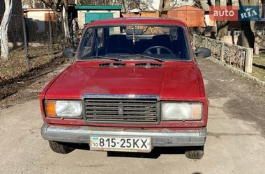 ВАЗ / Lada 2107  1998
