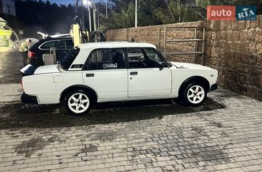 ВАЗ / Lada 2107  1996