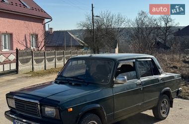 ВАЗ / Lada 2107  2008