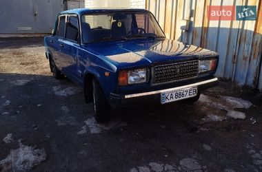 ВАЗ / Lada 2107 2008