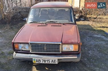 ВАЗ / Lada 2107  2005