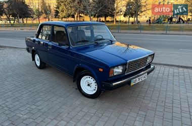 ВАЗ / Lada 2107  2007