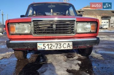 ВАЗ / Lada 2107  1996