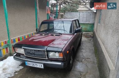 ВАЗ / Lada 2107  2008