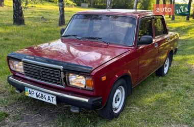 ВАЗ / Lada 2107  2006