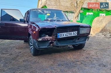 ВАЗ / Lada 2107  2009