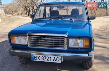 ВАЗ / Lada 2107 2004