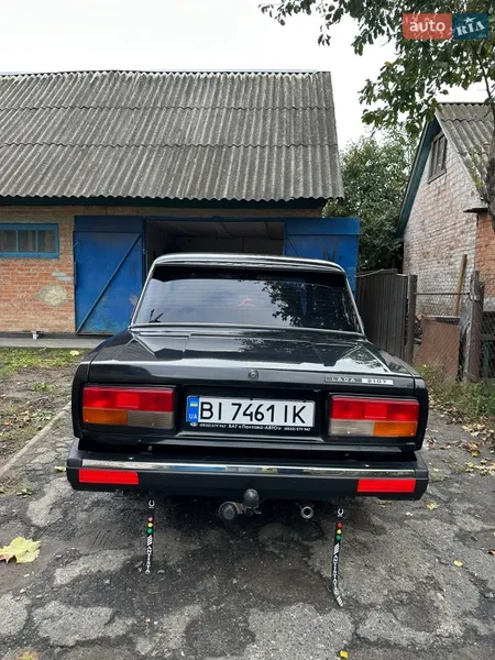 ВАЗ / Lada 2107 2010