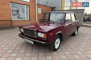 ВАЗ / Lada 2107  2005