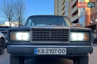 ВАЗ / Lada 2107  2008