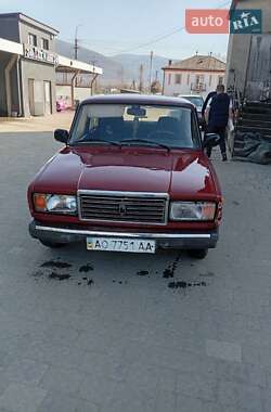 ВАЗ / Lada 2107 2005