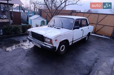 ВАЗ / Lada 2107  1999