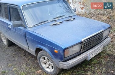 ВАЗ / Lada 2107  2004