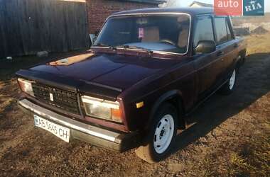 ВАЗ / Lada 2107 2005