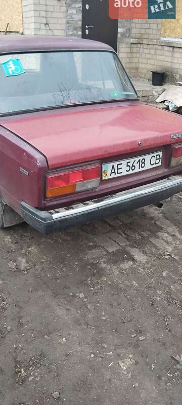 ВАЗ 2107