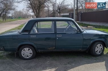 ВАЗ / Lada 2107 2006