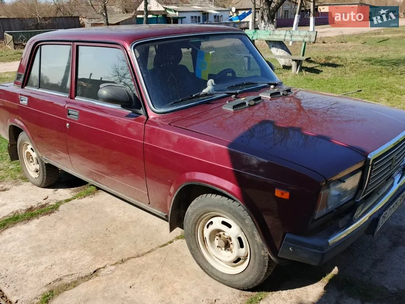 ВАЗ / Lada 2107