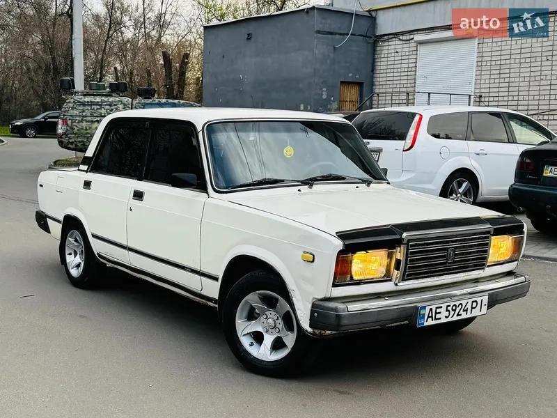 ВАЗ / Lada 2107 1998