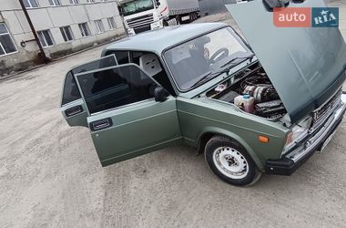 ВАЗ / Lada 2107 2007
