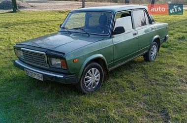 ВАЗ / Lada 2107  2007