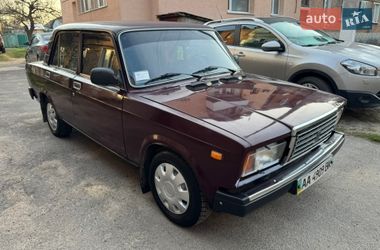 ВАЗ / Lada 2107  2006