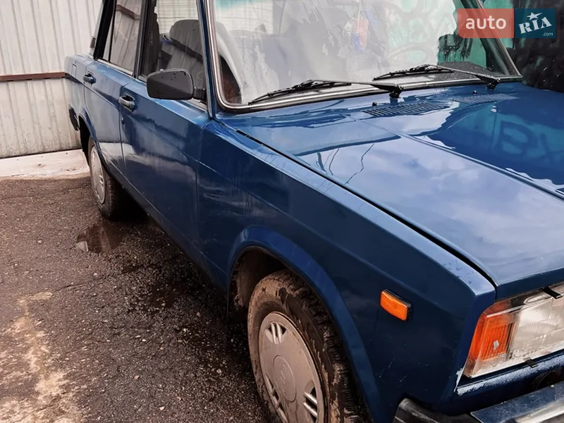ВАЗ / Lada 2107
