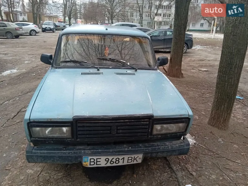 ВАЗ / Lada 2107