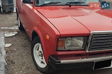ВАЗ / Lada 2107  1996
