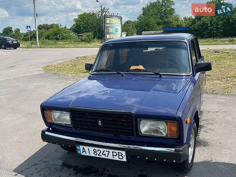 ВАЗ / Lada 2107