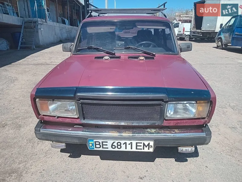 ВАЗ / Lada 2107