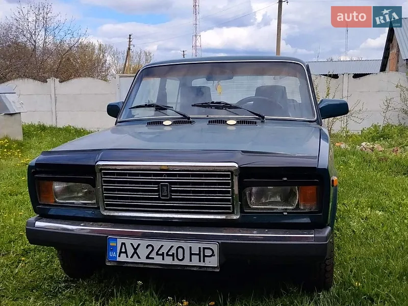 ВАЗ / Lada 2107