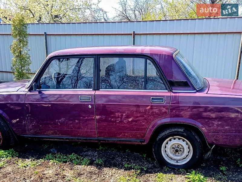 ВАЗ / Lada 2107
