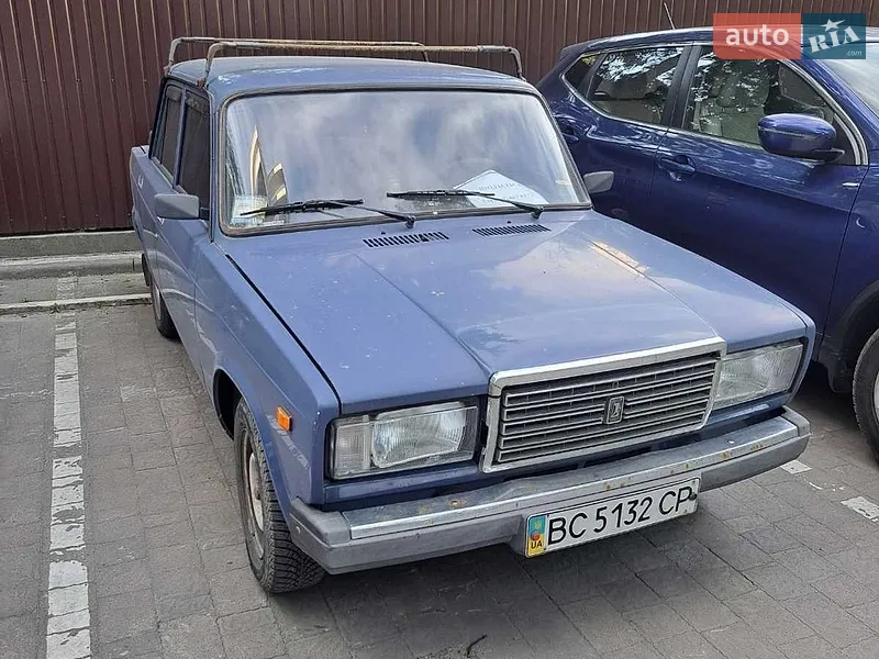 ВАЗ / Lada 2107