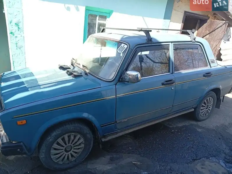 ВАЗ / Lada 2107