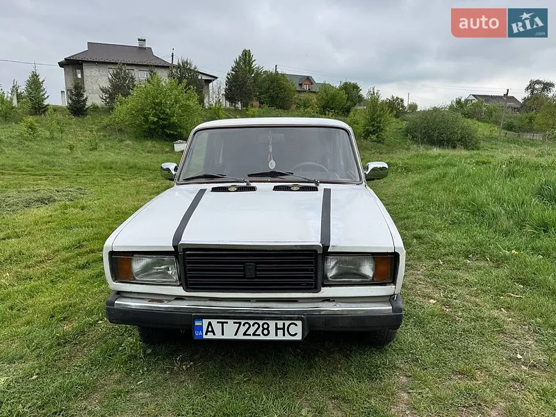 ВАЗ / Lada 2107