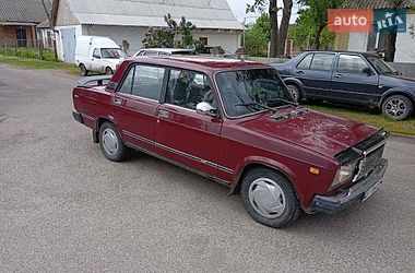 ВАЗ / Lada 2107  1998