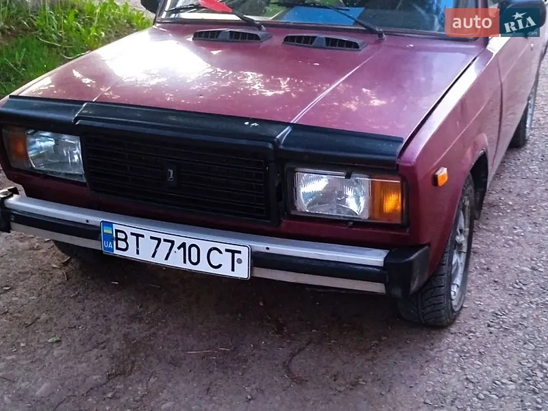 ВАЗ / Lada 2107