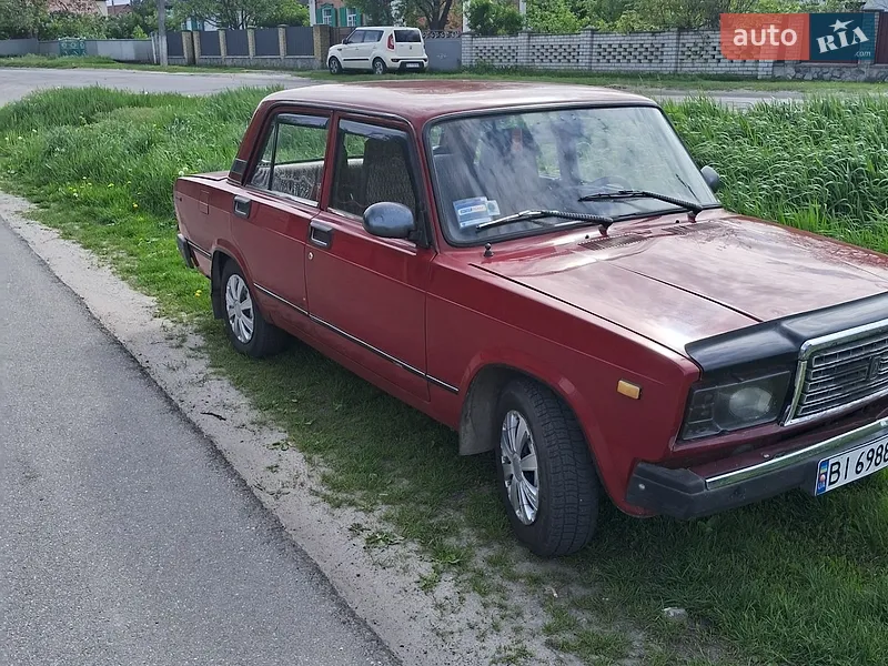 ВАЗ / Lada 2107