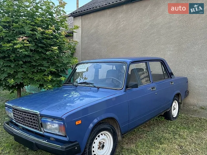 ВАЗ / Lada 2107