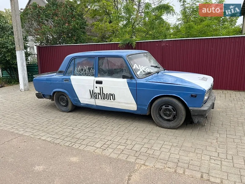 ВАЗ / Lada 2107