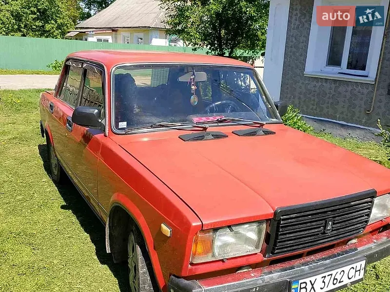 ВАЗ / Lada 2107